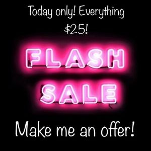 🚨SALE EXTENDED🚨 BLACK FRIDAY BLOWOUT SALE!!!!😜